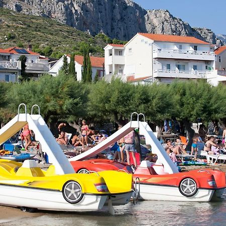 Anastazija Sea View Apartment Omis Exterior photo