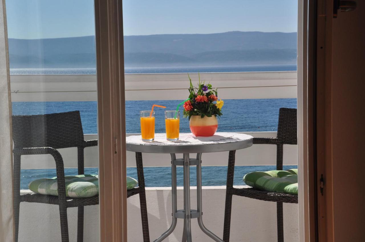 Anastazija Sea View Apartment Omis Exterior photo