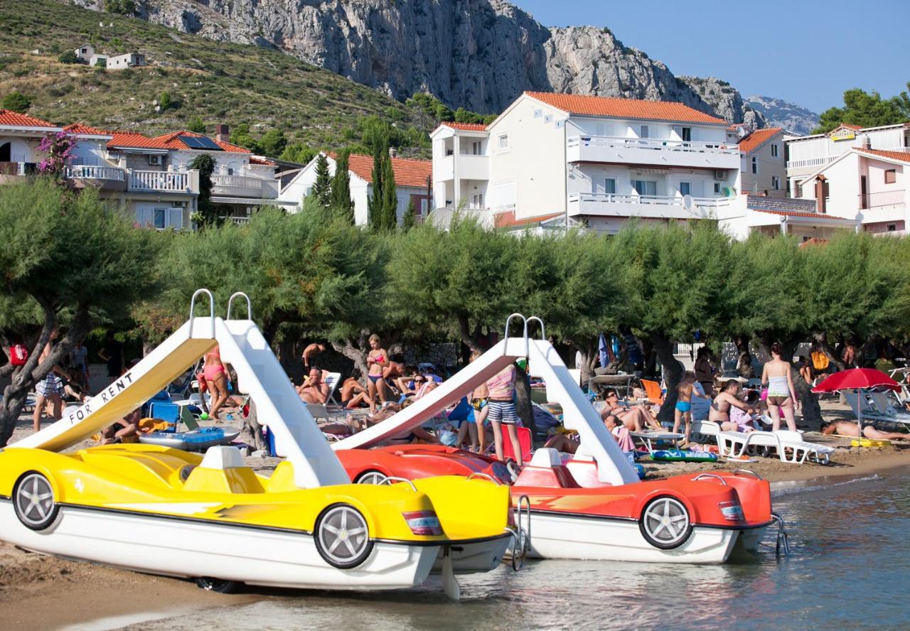 Anastazija Sea View Apartment Omis Exterior photo