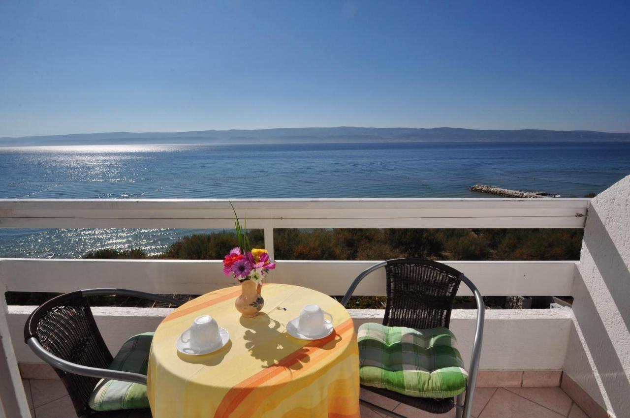 Anastazija Sea View Apartment Omis Exterior photo