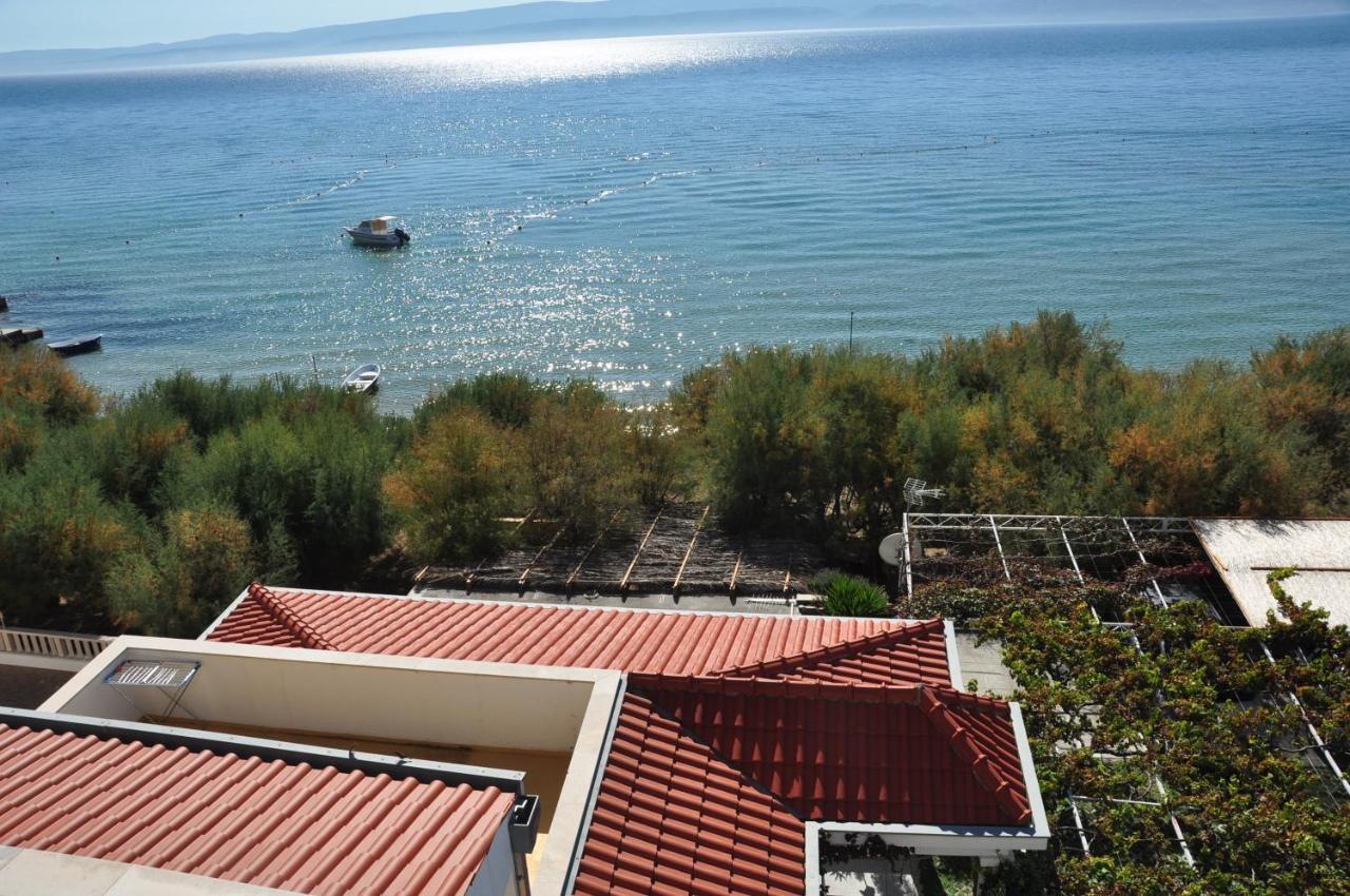Anastazija Sea View Apartment Omis Exterior photo