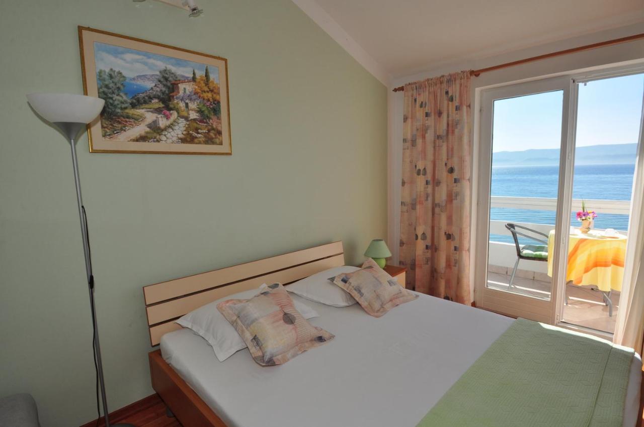Anastazija Sea View Apartment Omis Exterior photo