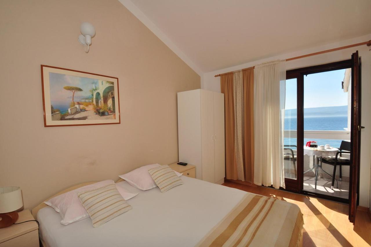 Anastazija Sea View Apartment Omis Exterior photo