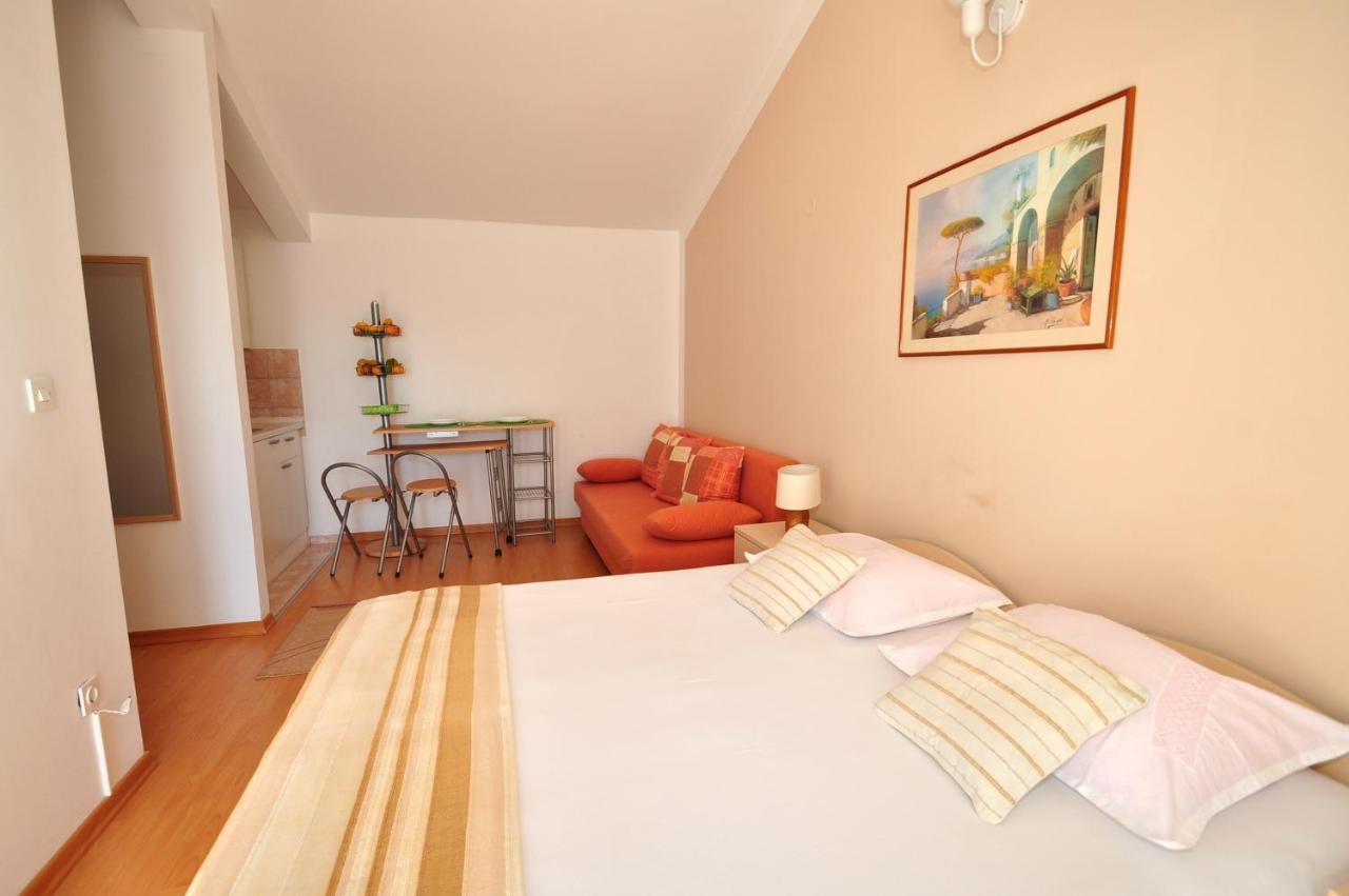 Anastazija Sea View Apartment Omis Exterior photo