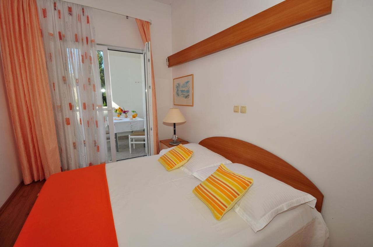 Anastazija Sea View Apartment Omis Exterior photo